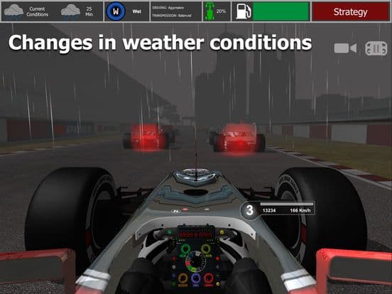 FX Racer Unlimited screenshot 3