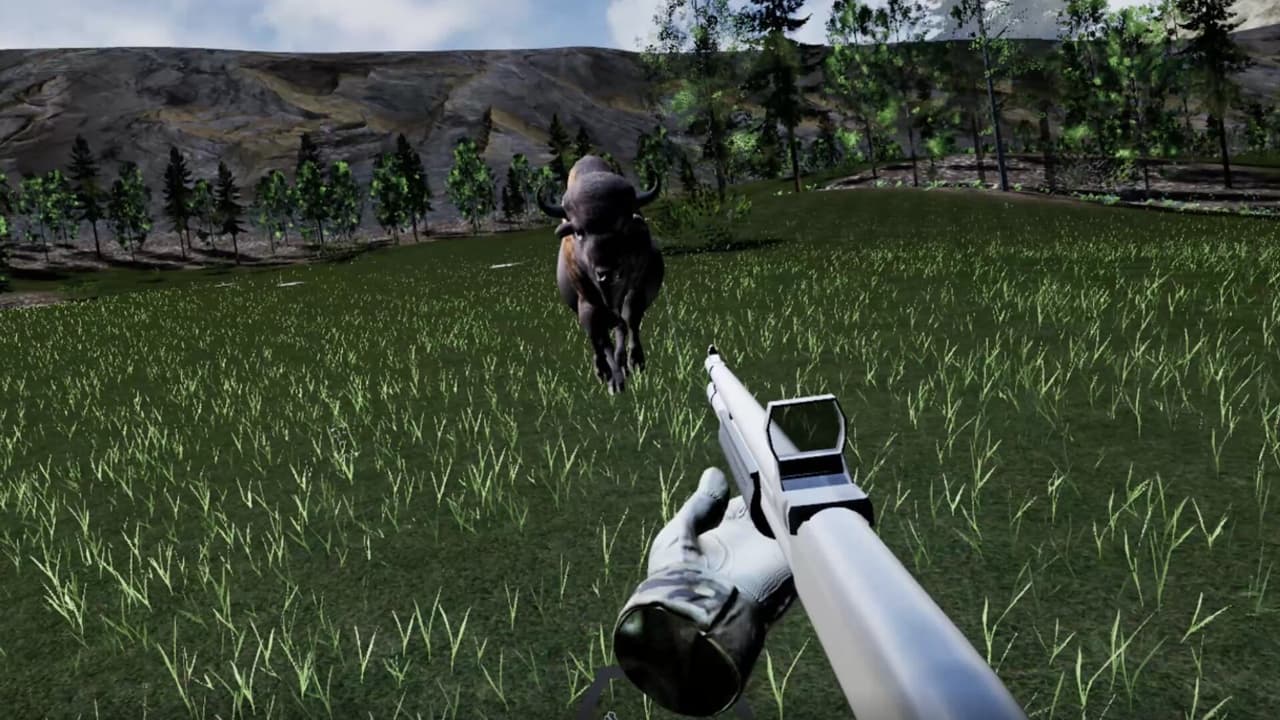 Wilderness Game Stalker VR: North America screenshot 3