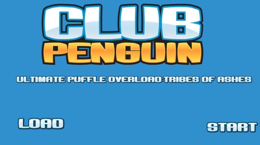 Horror Ultimate Puffle Overload 0:Tribes Of Ashes screenshot 2