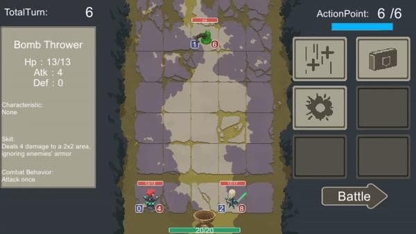 Escort Hero (HarmoMo) screenshot 3