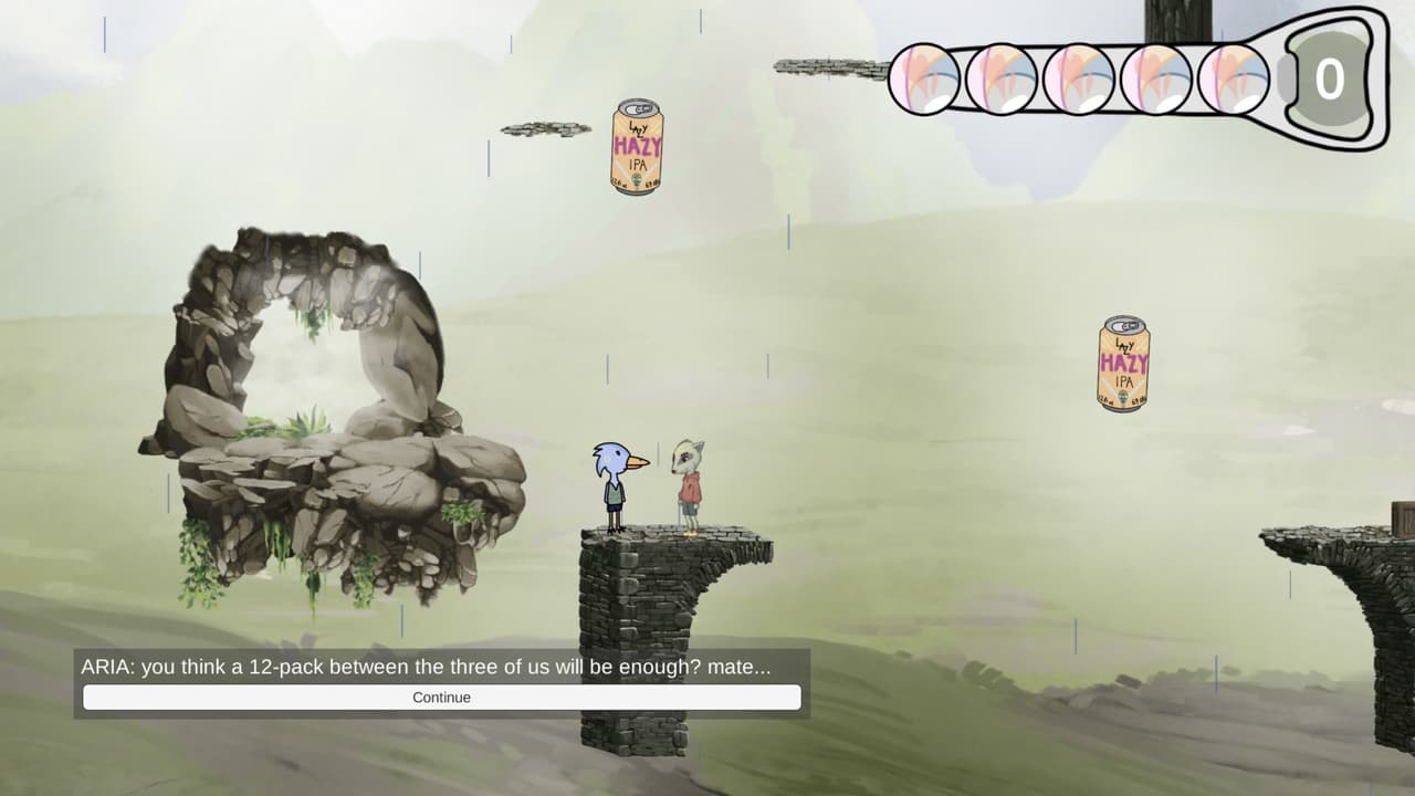 Out of Beer screenshot 4