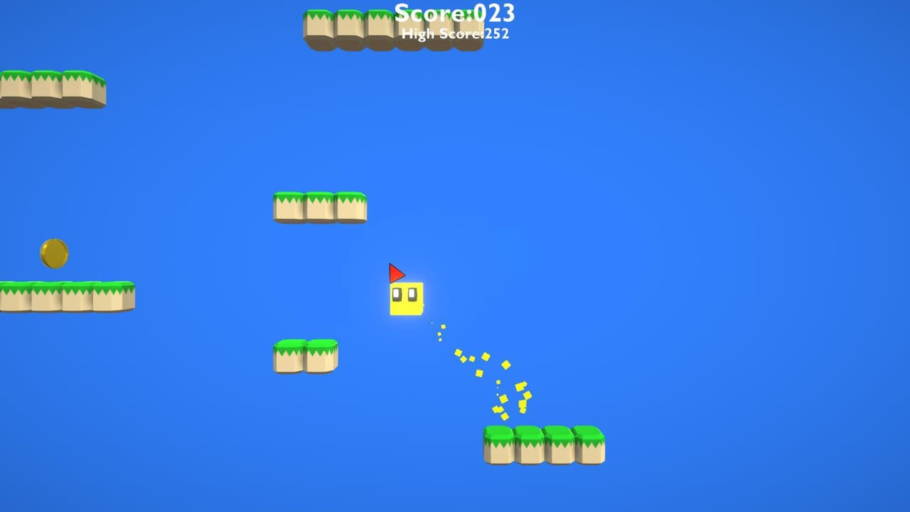 Into The Sky (itch) screenshot 2