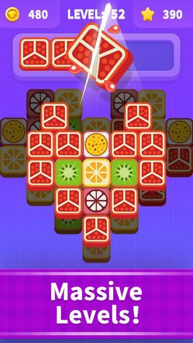 Fruit Master - Clazy Match
