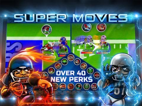 Football Heroes PRO 2016 screenshot 2