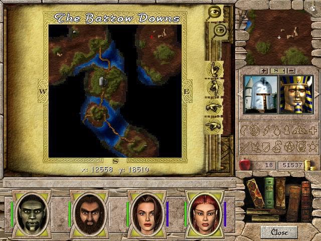 Might and Magic 7: For Blood and Honor screenshot 5
