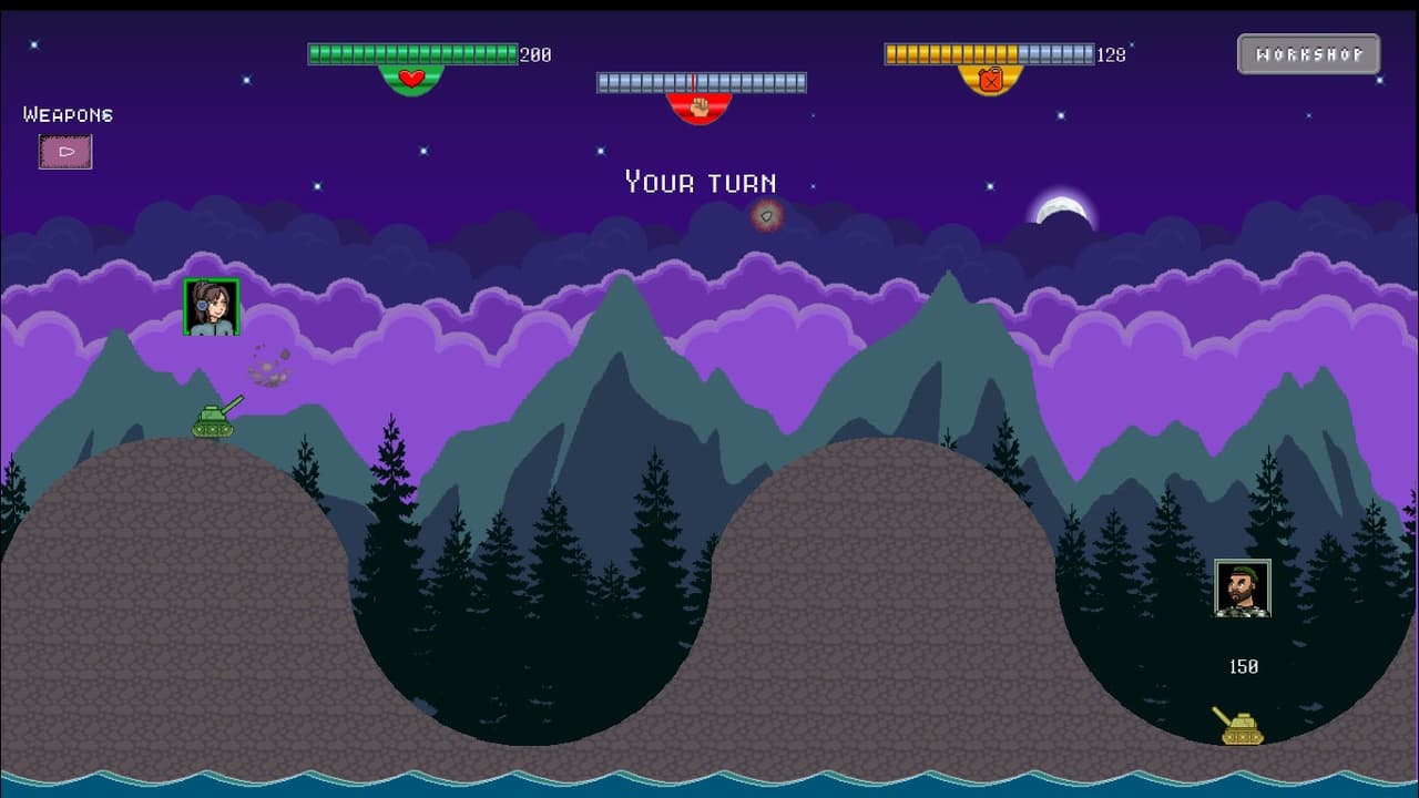 Josies Tank screenshot 5