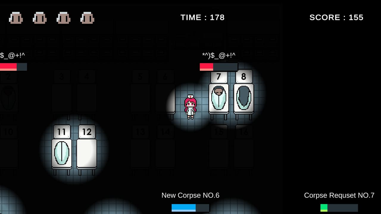 Late Night Nurse screenshot 5