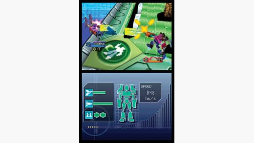 Custom Robo Arena screenshot 2