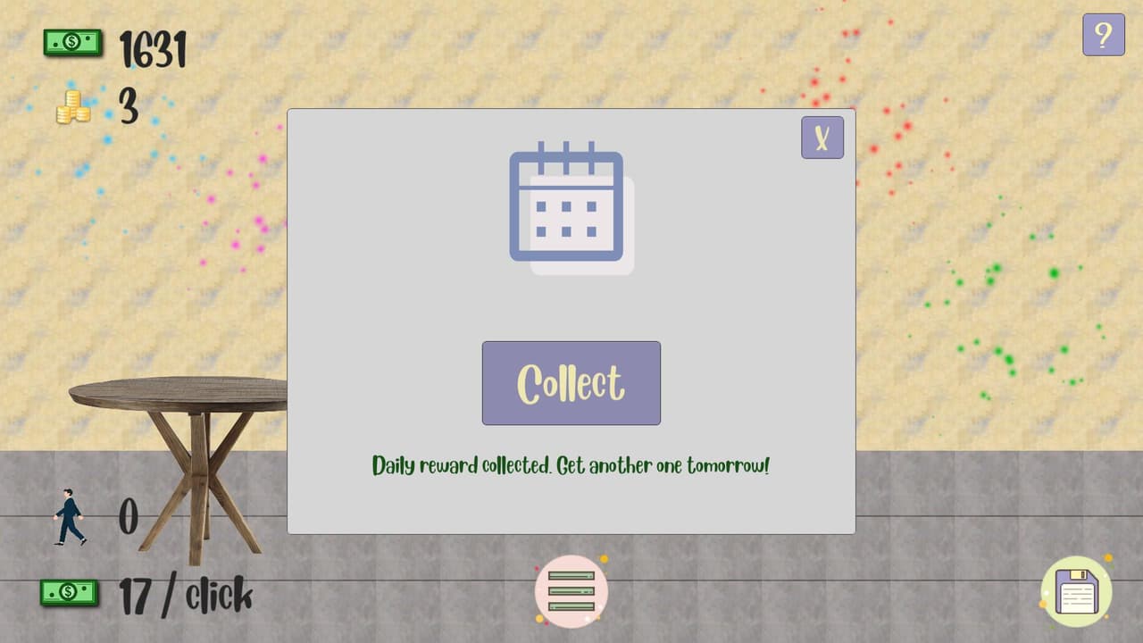 Laundromat Clicker screenshot 3