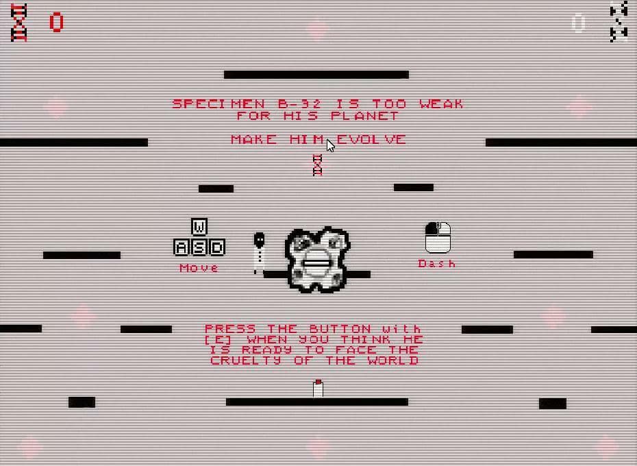 Cruel World (itch) (CyberToasty) screenshot 2