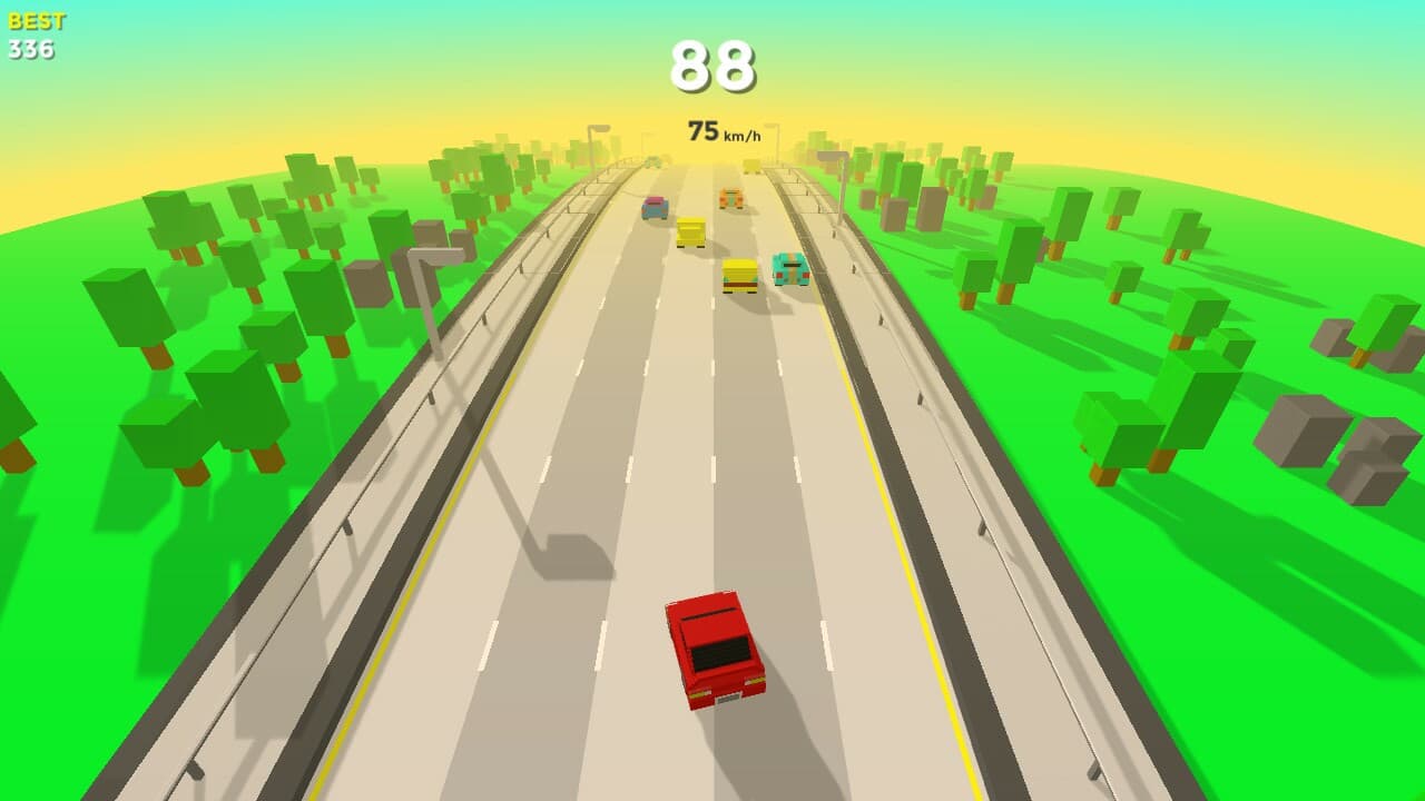 Crash Race screenshot 4