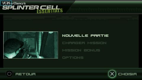 Tom Clancys Splinter Cell Essentials screenshot 3