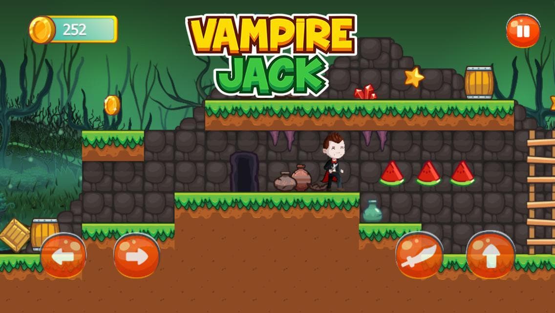 Vampire Jack screenshot 6