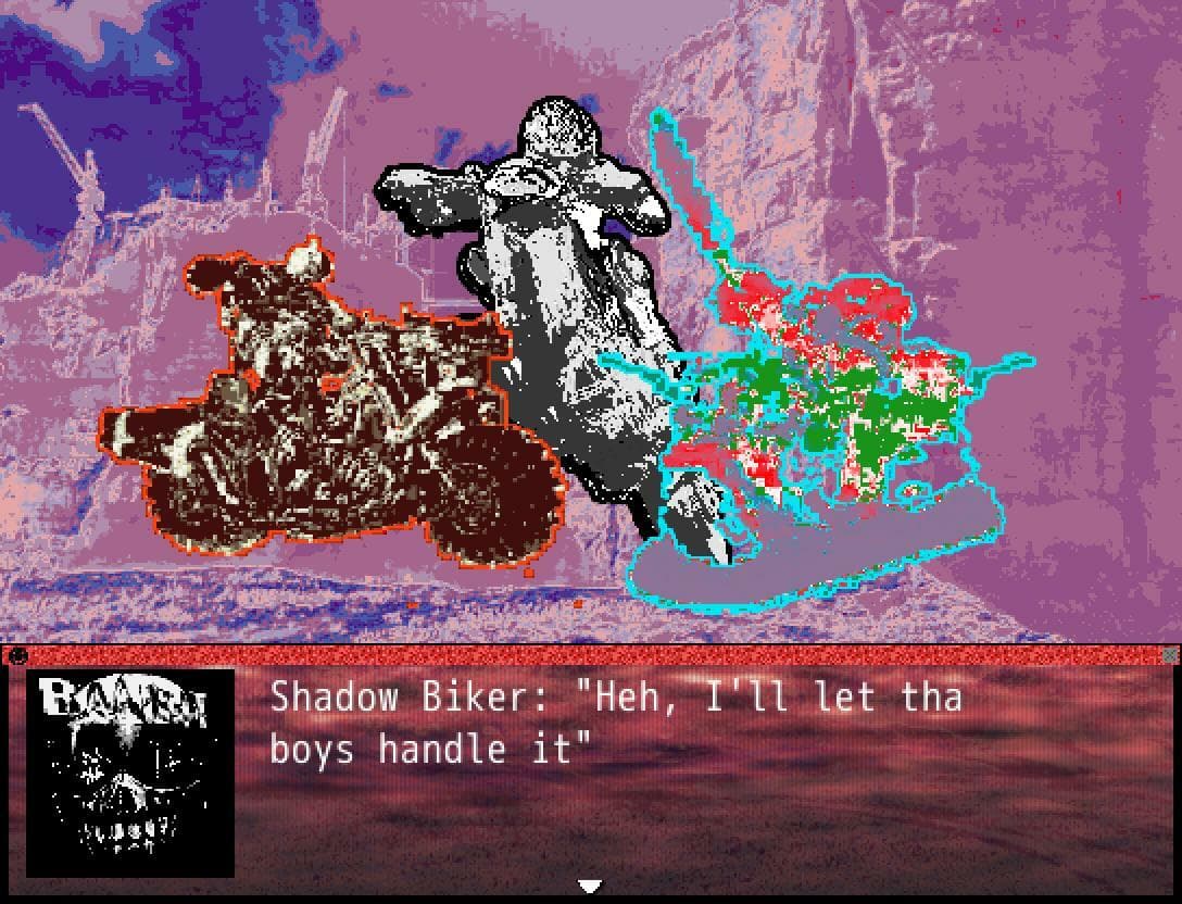 Paradigm Shift (itch) (Unax) screenshot 3
