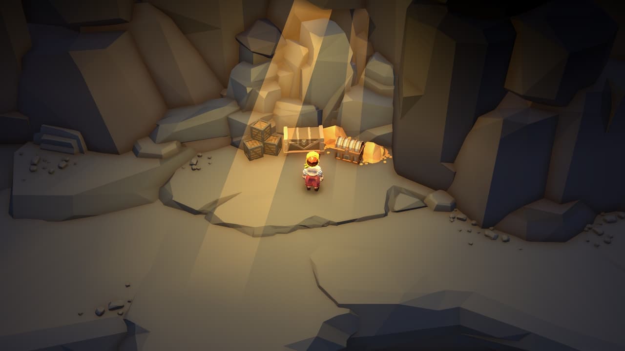 Stranded Sails - Explorers of the Cursed Islands