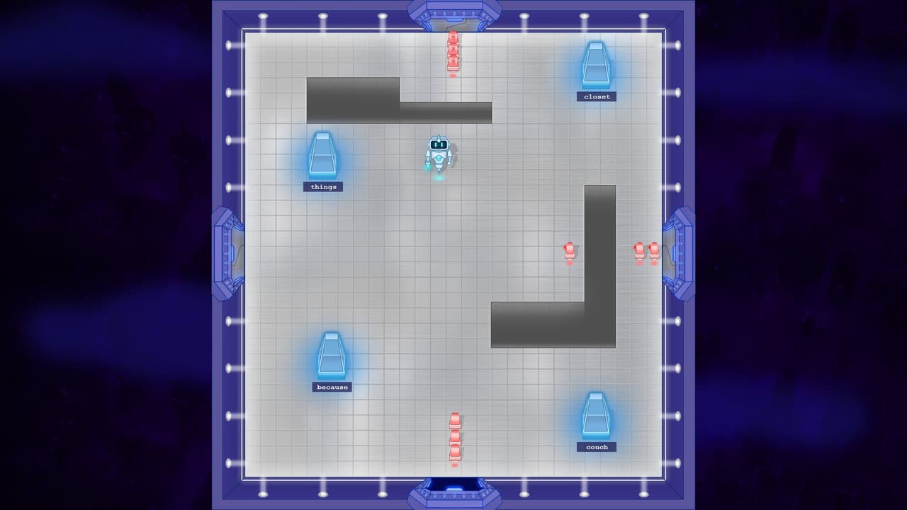 Tyroom vs Typing Gunner screenshot 4