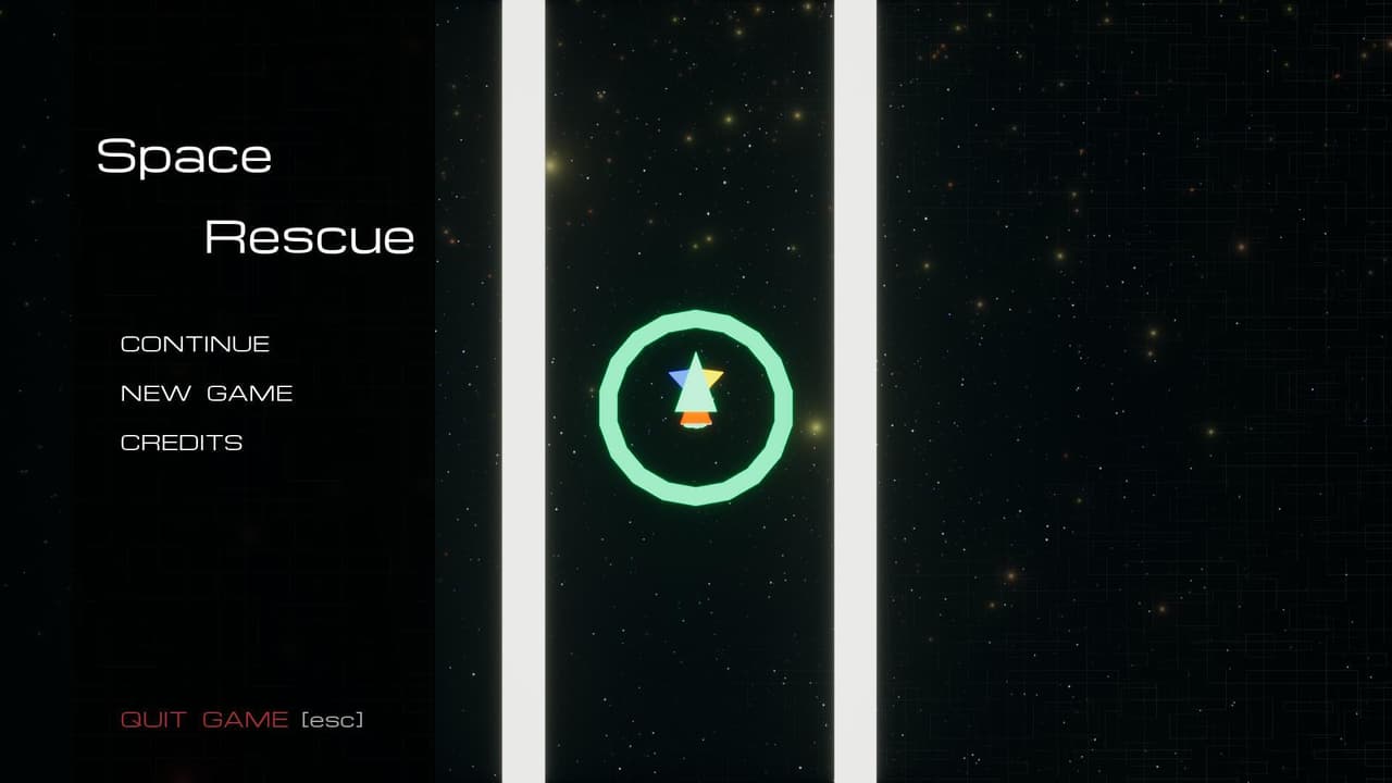 Space Rescue (Rakerkun) screenshot 2
