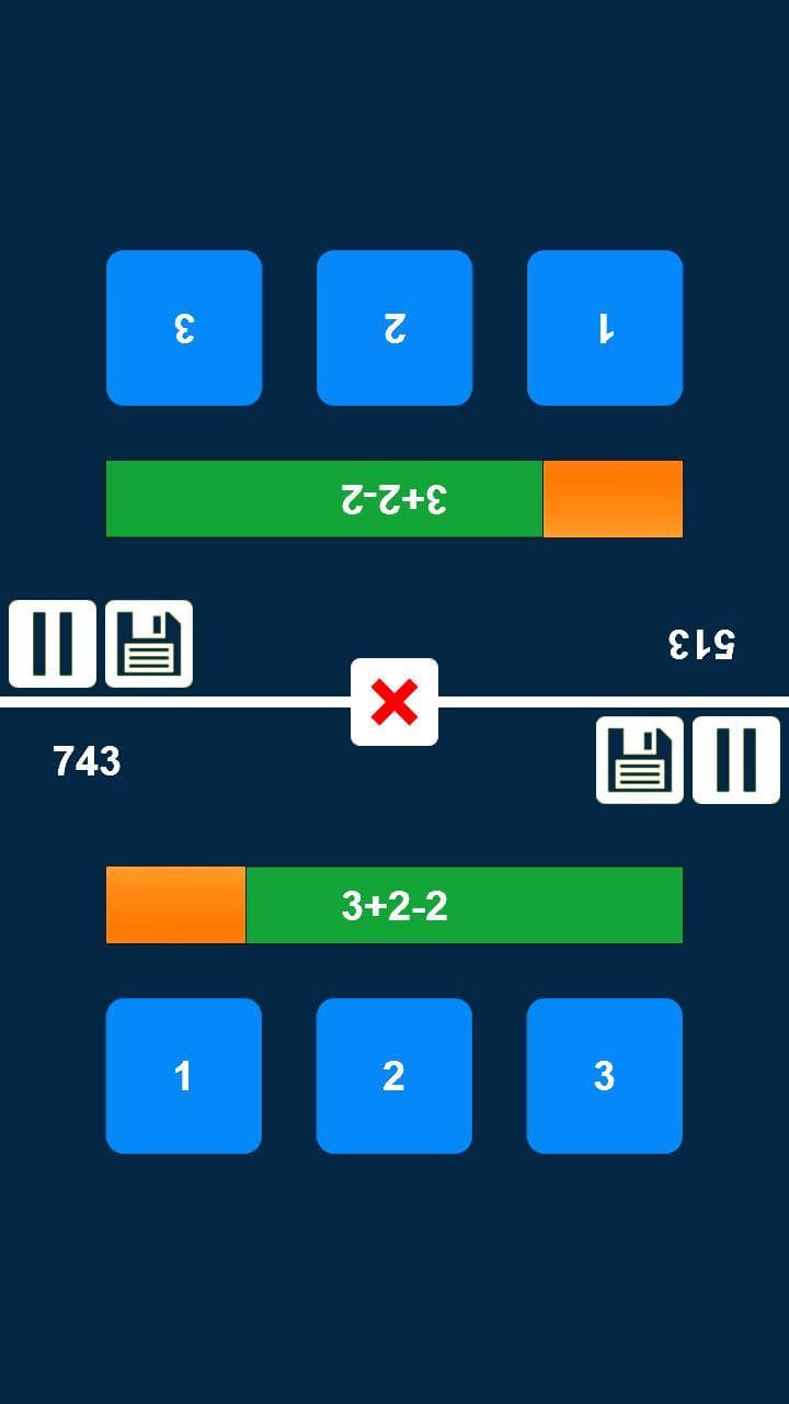 Arithmetic Math Games Collection