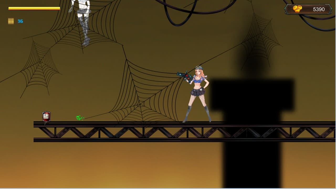 Factory of Monsters screenshot 2