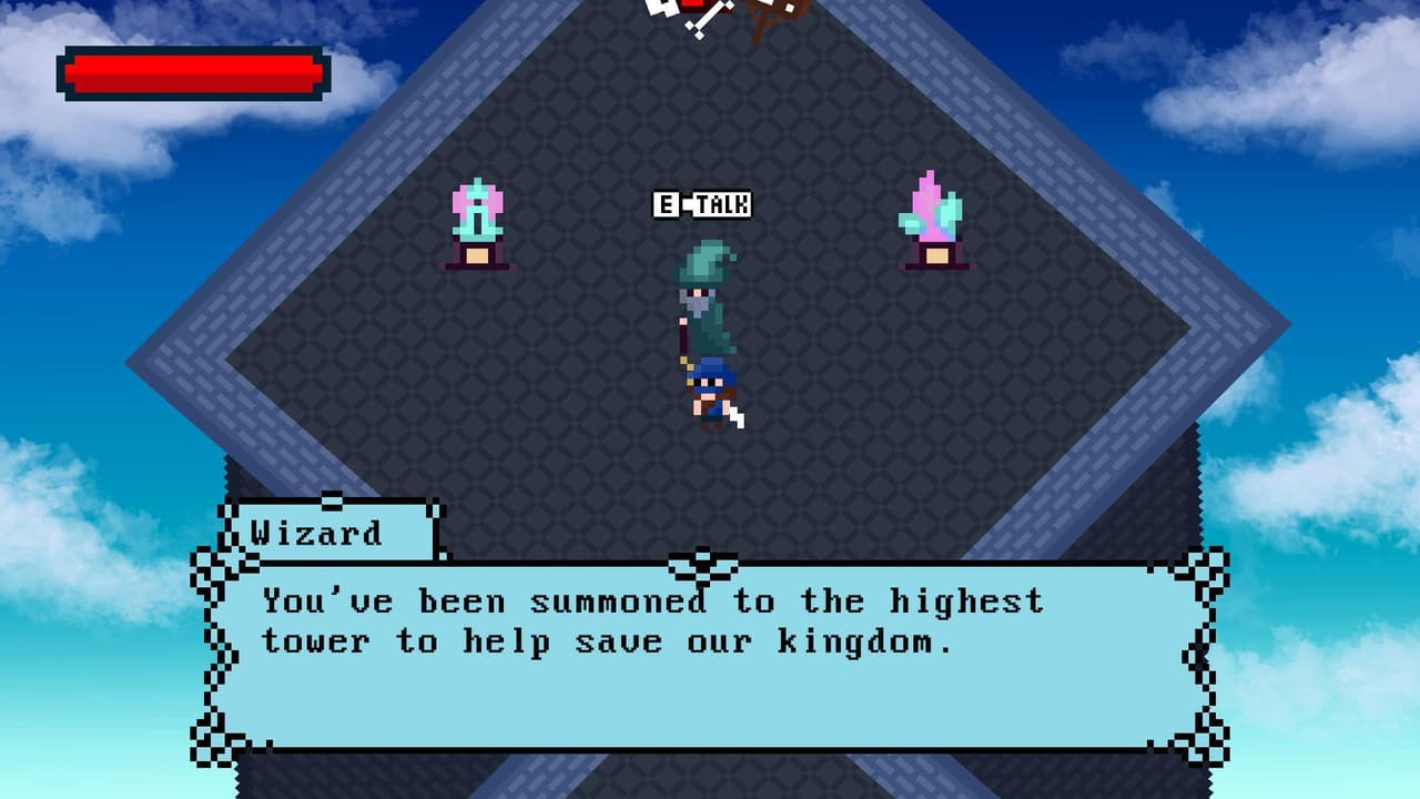Crystale screenshot 3