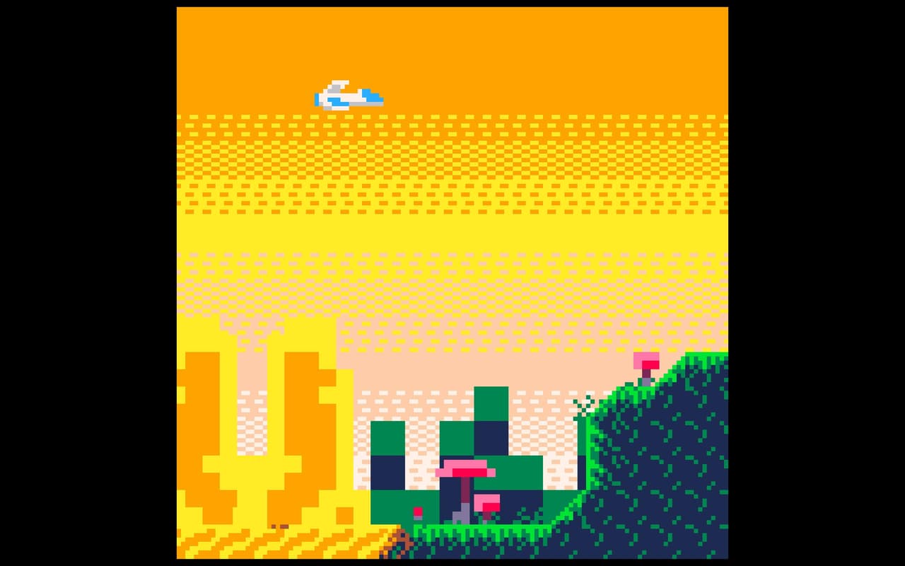 Alien Planet (itch) (IsaacGames) screenshot 2