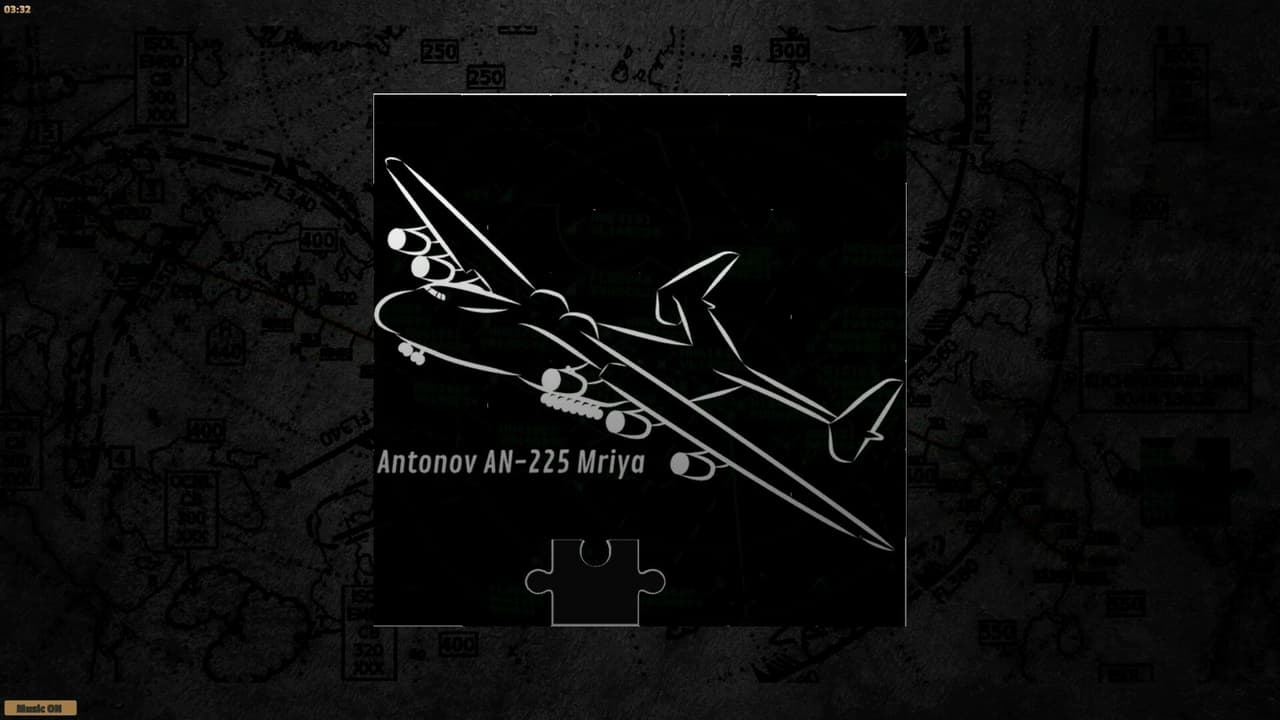 LineArt Jigsaw Puzzle - Airplanes screenshot 5