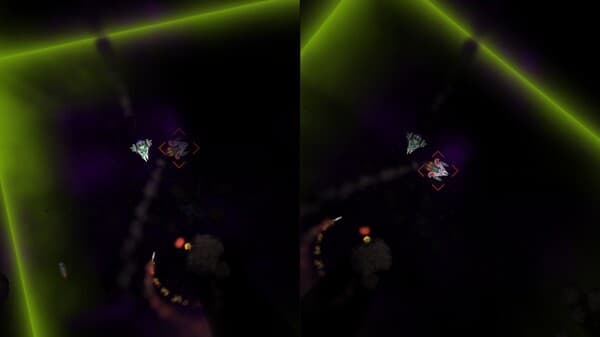 Asteroid Arena (GameLoom Studio) screenshot 4