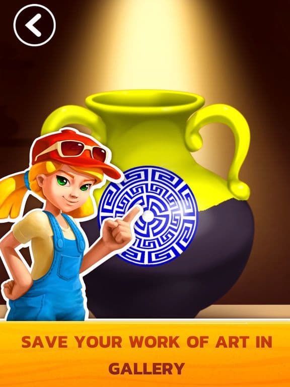 Pottery Maker