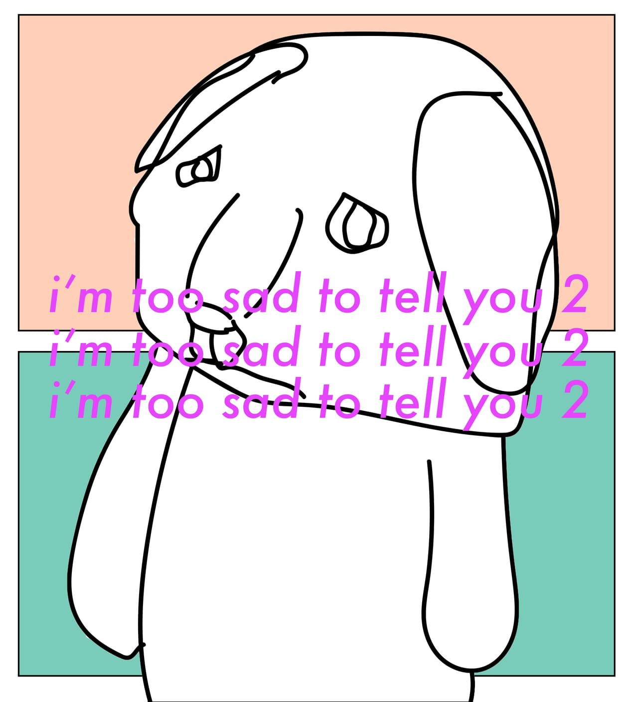 im too sad to tell you 2 screenshot 3