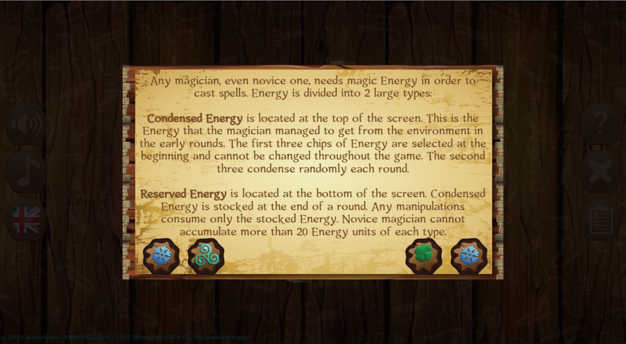 Fairyland: Manuscript