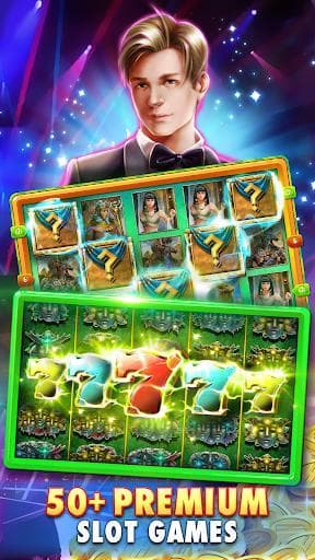 Casino: free 777 slots machine screenshot 3