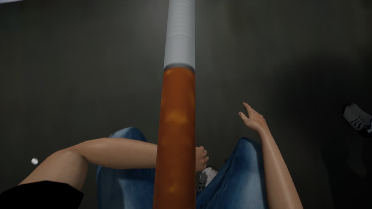 Симулятор Сидения у Подъезда screenshot 4