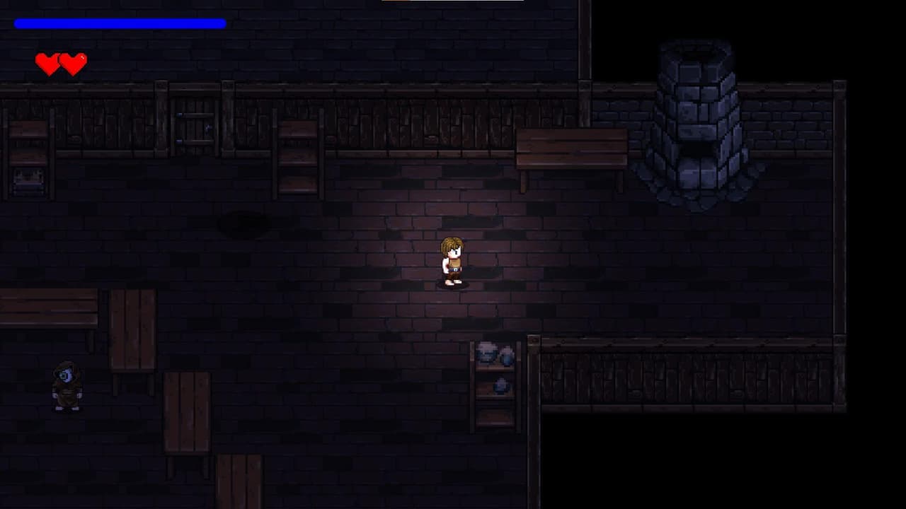 No Eyes Sees You screenshot 2