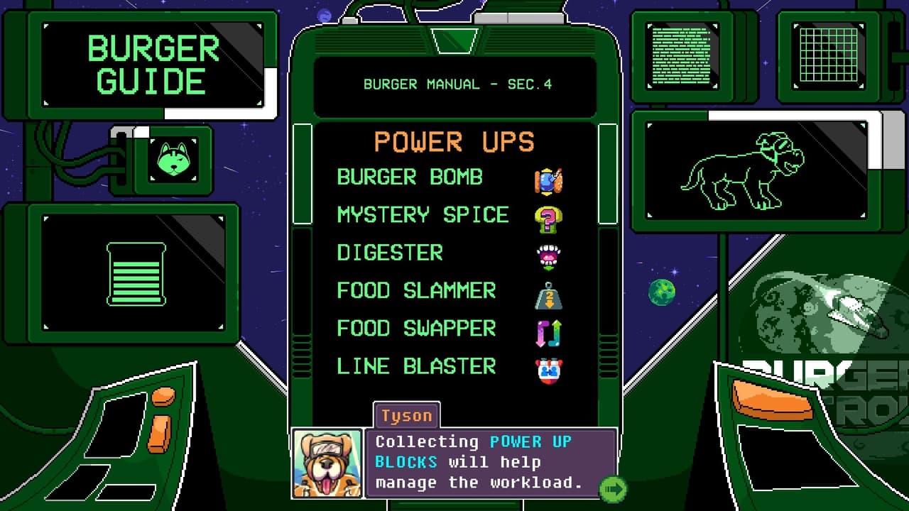 Burger Patrol