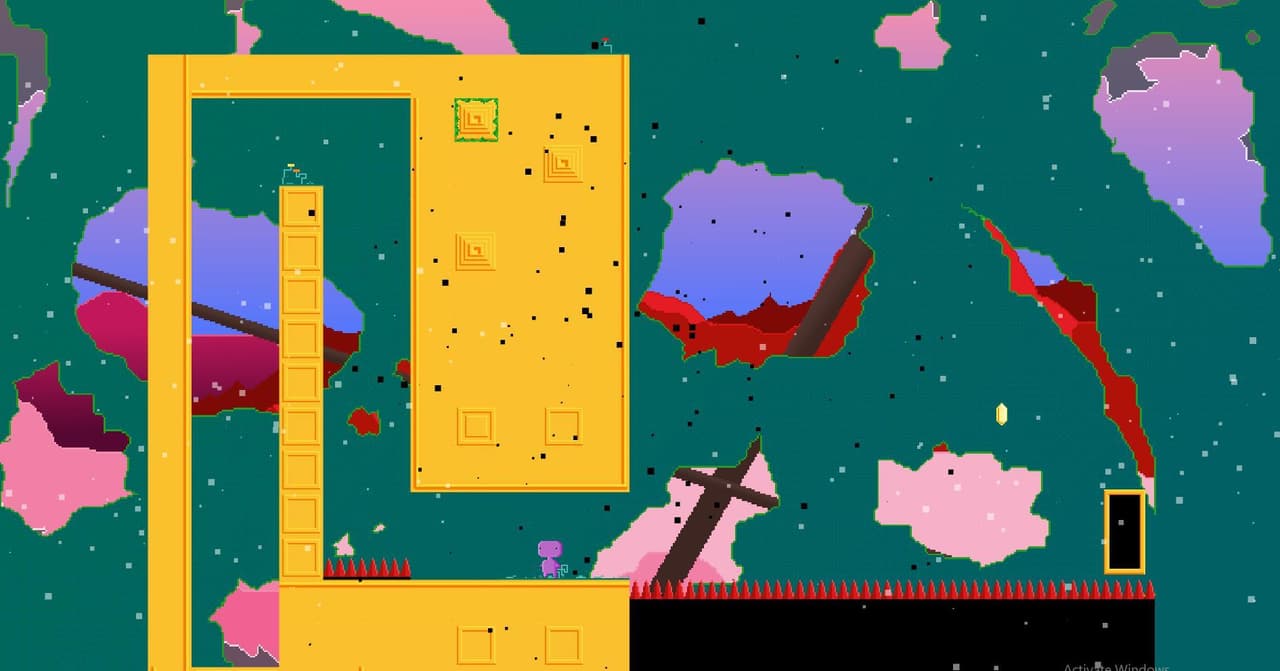 They See (WEB-GL) screenshot 2