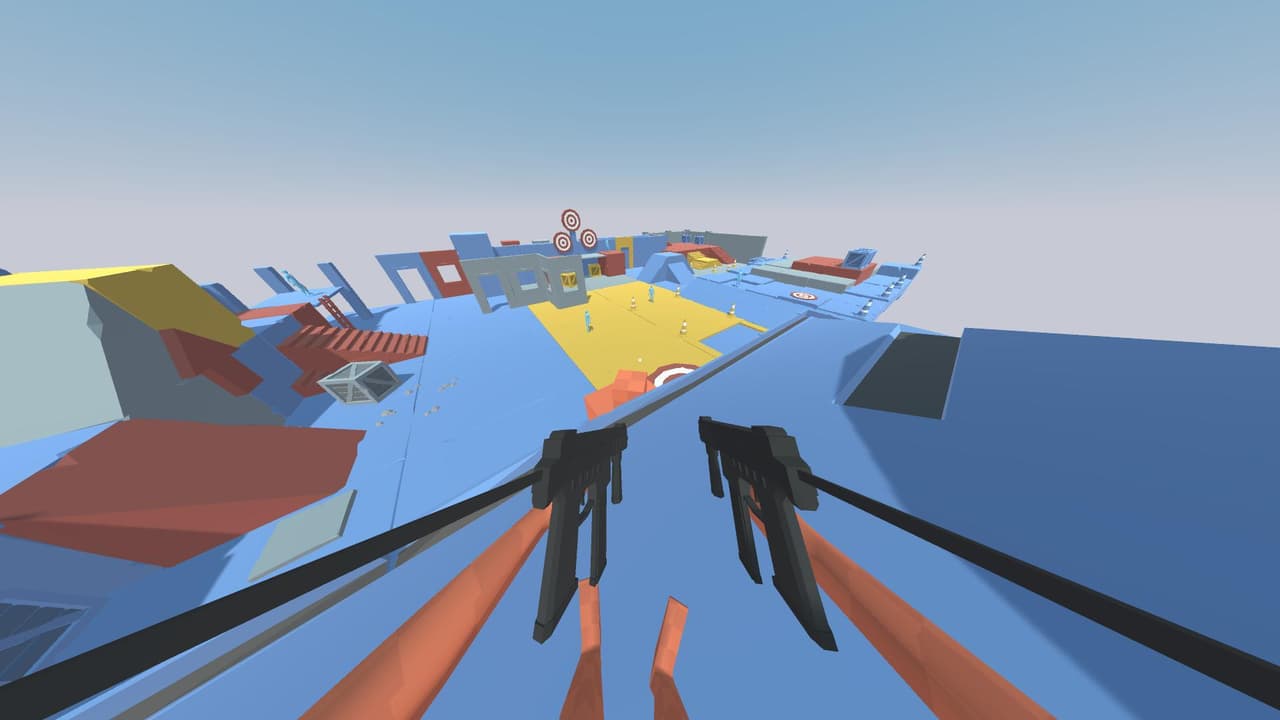 PewPewSandow screenshot 2