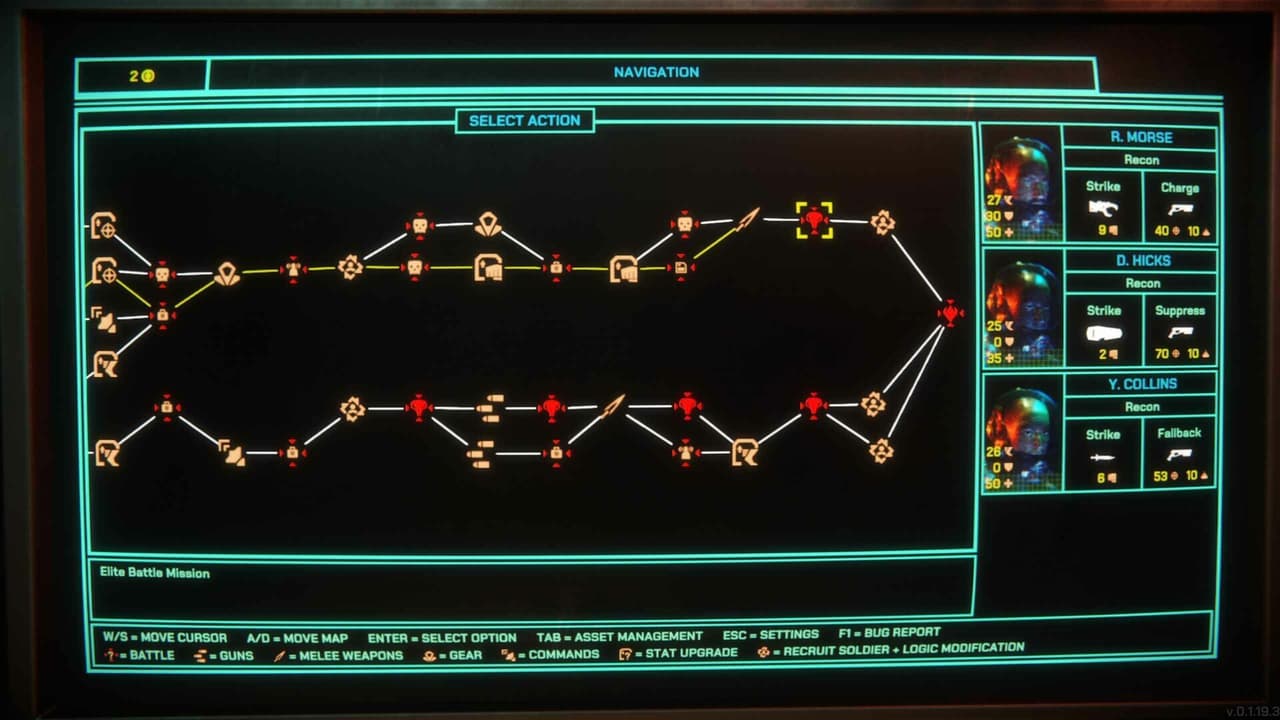 Xenopurge screenshot 4