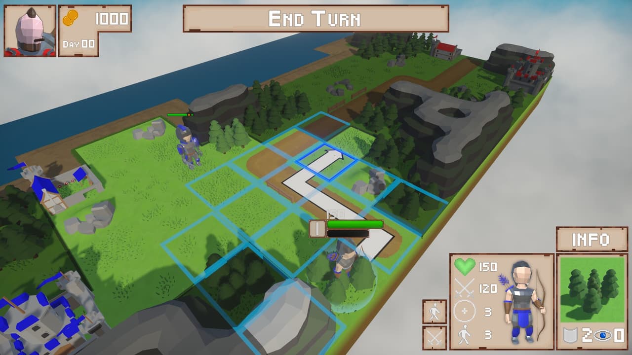 Necro Wars screenshot 6