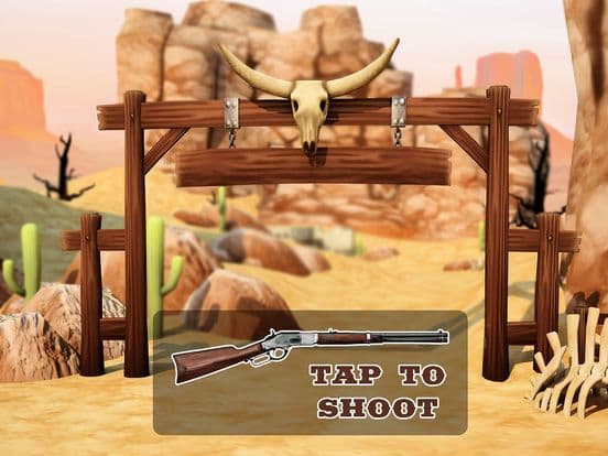 Sheriff VR - Cardboard screenshot 4