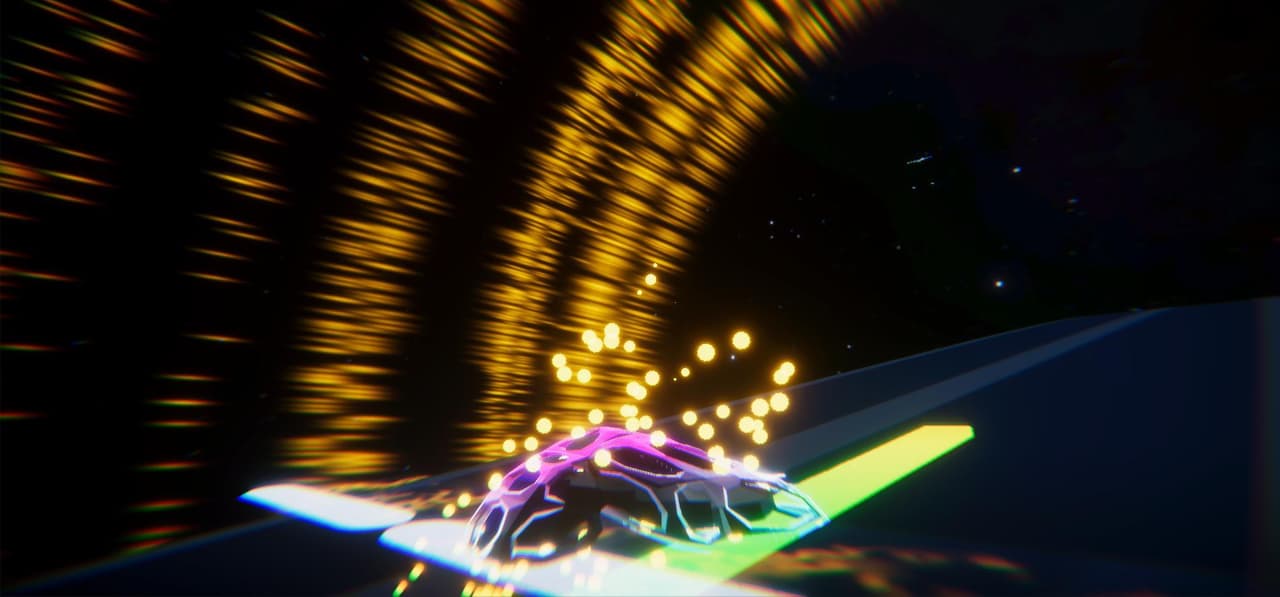 AudioRush (Buttermilch) screenshot 4
