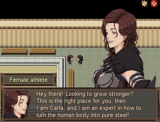 Caliross, The Shapeshifters Legacy screenshot 3