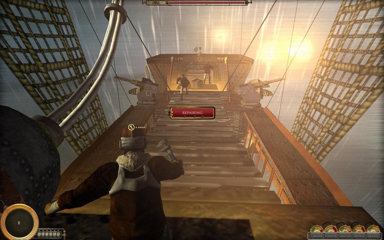 Guns of Icarus screenshot 4