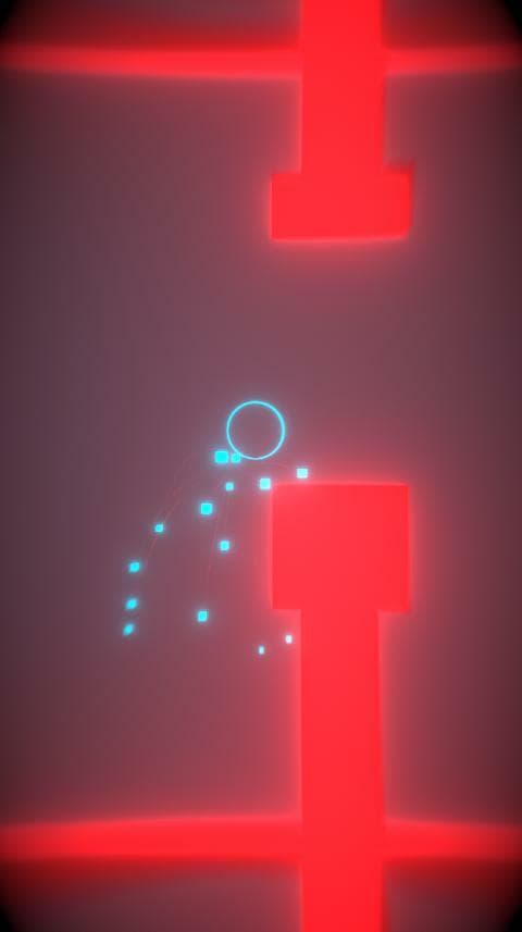 Neon Flappy Bird