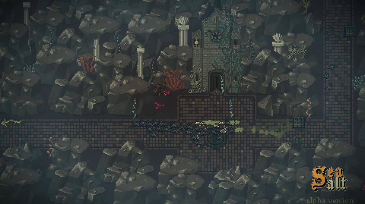 Sea Salt screenshot 3