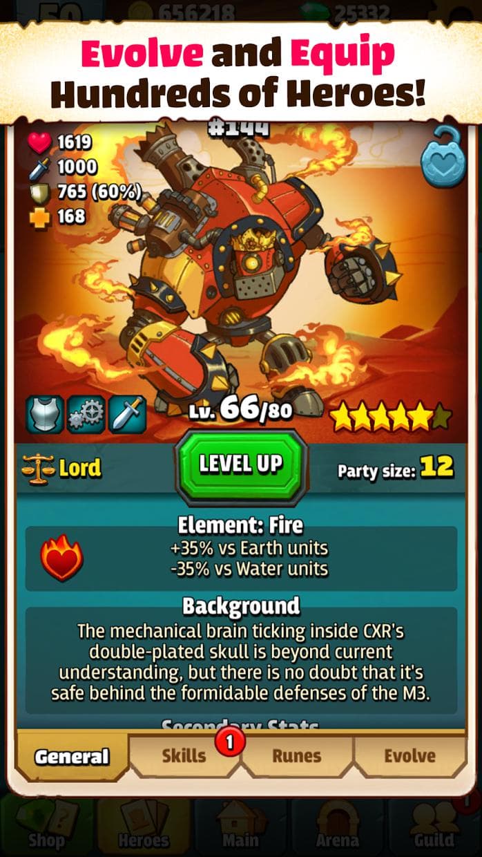 Battlejack: Blackjack RPG screenshot 6