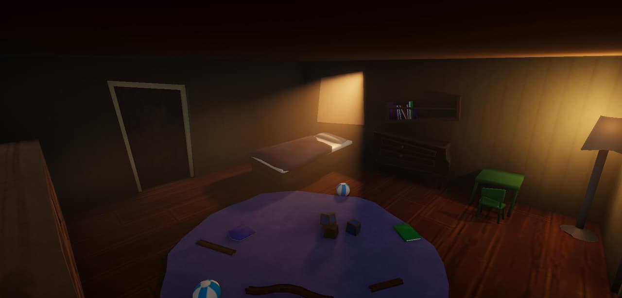 Five Steps Down screenshot 3