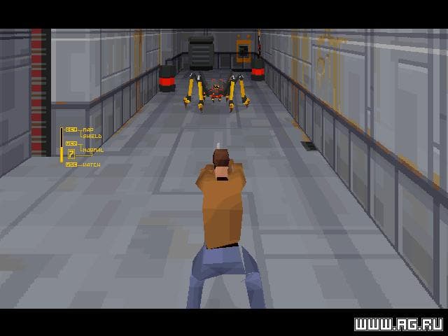 Fade to Black screenshot 6