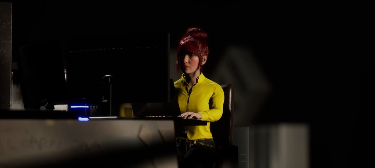 Terminal Insanity: RackJacker screenshot 4