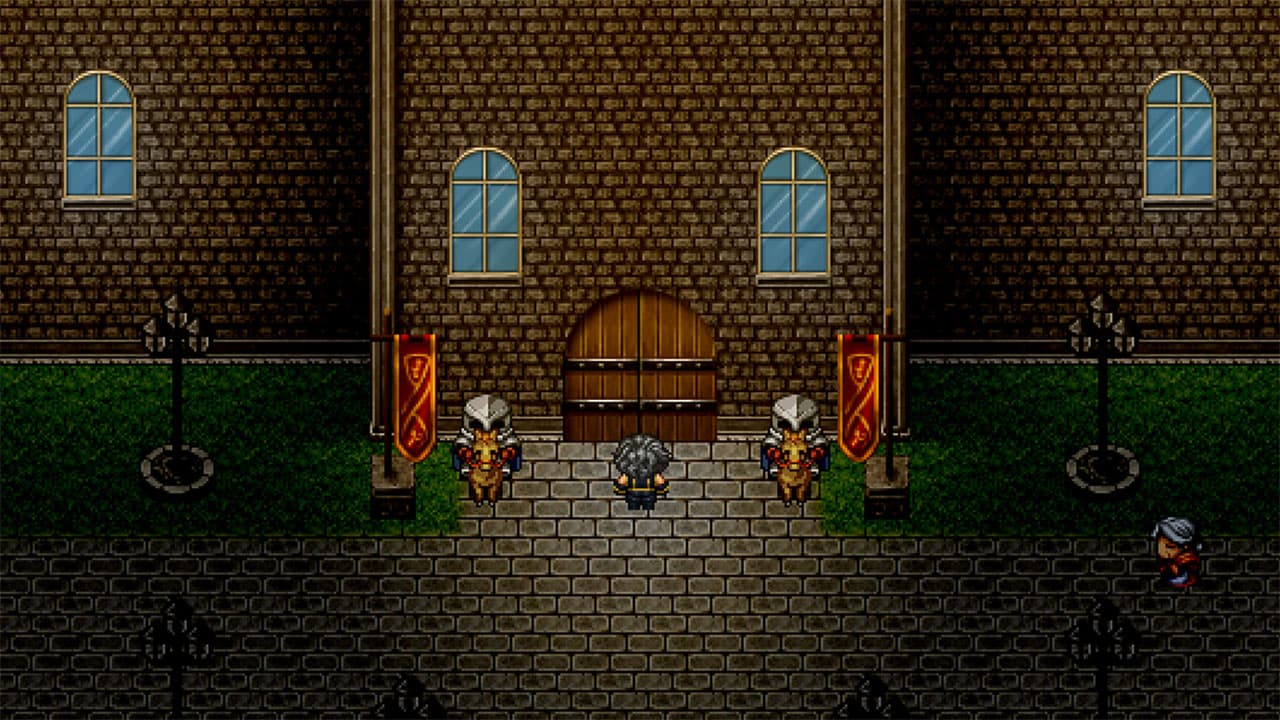 Secret Of Magia screenshot 2