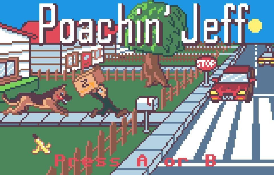Poachin Jeff screenshot 2